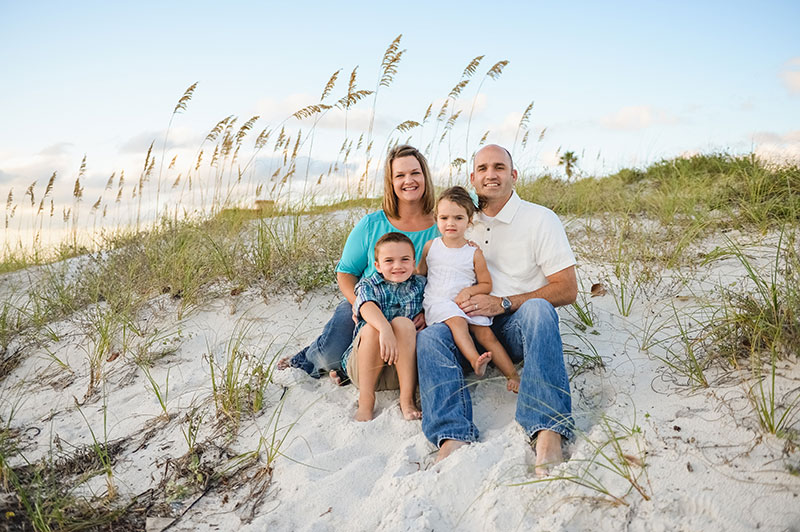 Family Photography at Redington Shores - Clearwater Beach Photographer 5