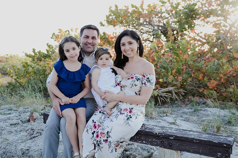Family Photography Near Clearwater Beach, Florida 4