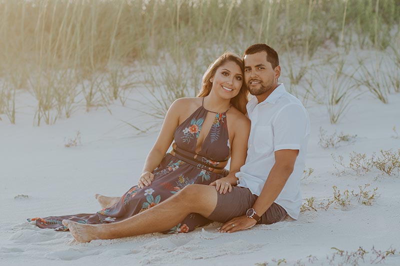 Engagement Photography In Gulf Shores 2