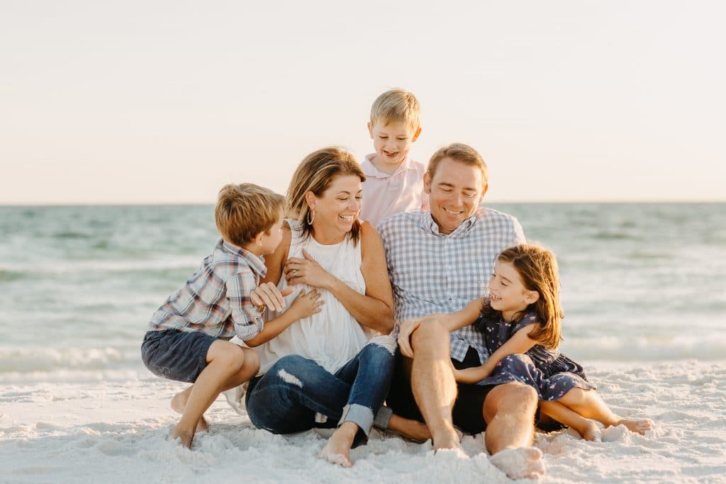 30A Family Photography