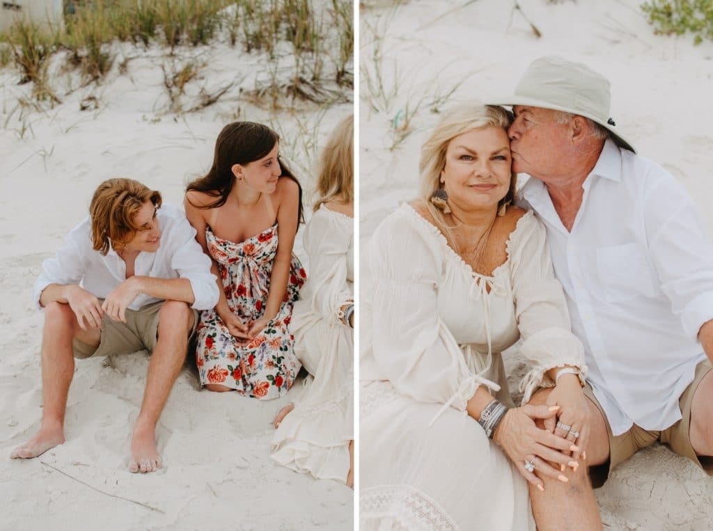 First Vacation With The Grandkids Navarre Beach Photographer Florida