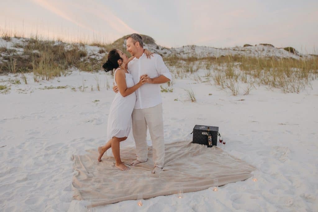 Proposal In Destin Florida Photographers