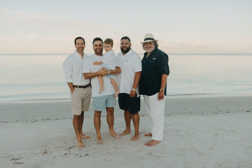 Family Reunion Photography In Treasure Island Florida 5