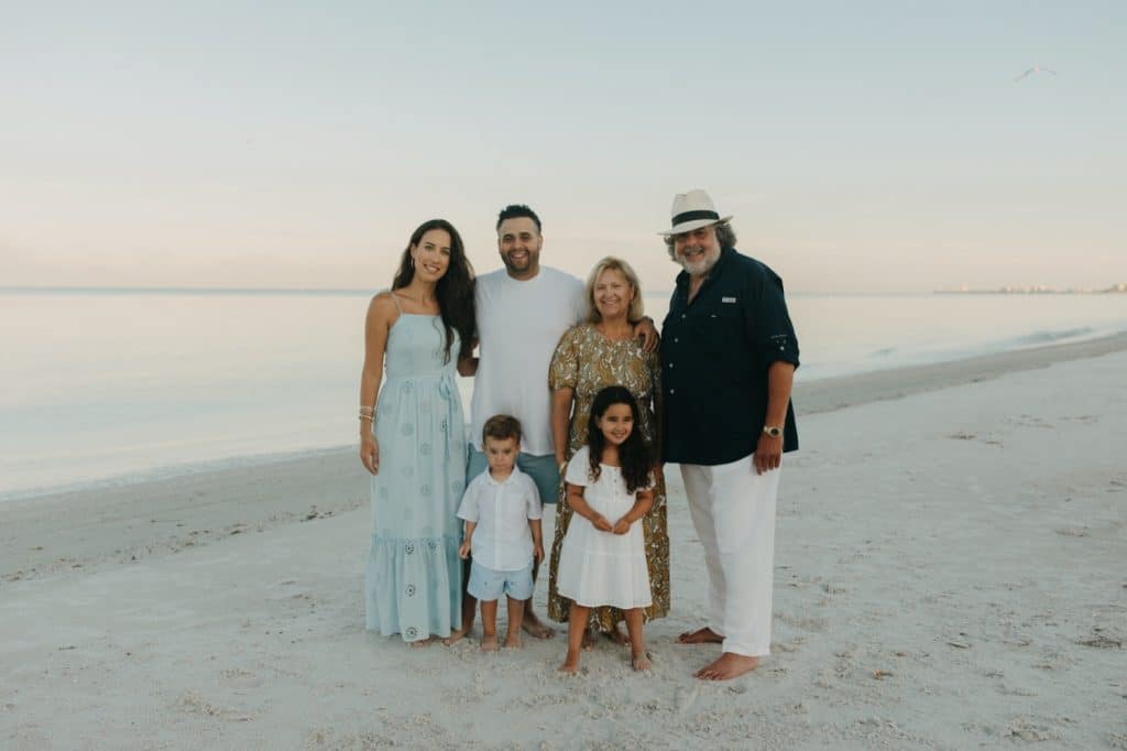 Family Reunion Photography In Treasure Island Florida 6