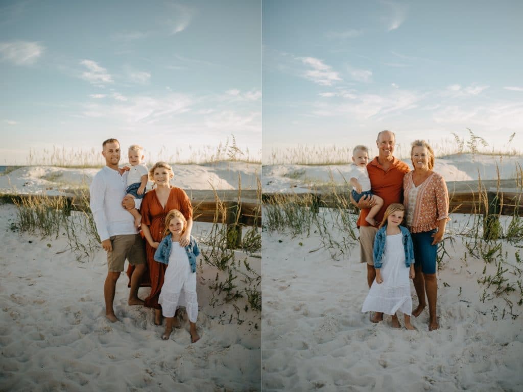 Florida Family Vacation - Perdido Key Photographer 2