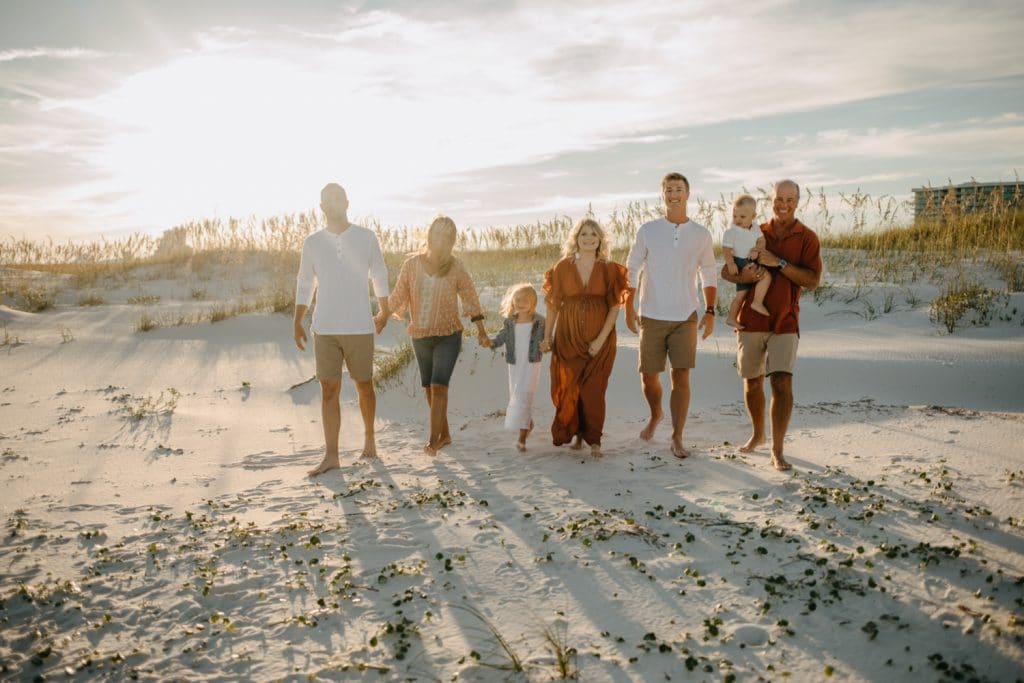 Florida Family Vacation - Perdido Key Photographer 4