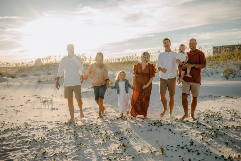 Florida Family Vacation - Perdido Key Photographer 5