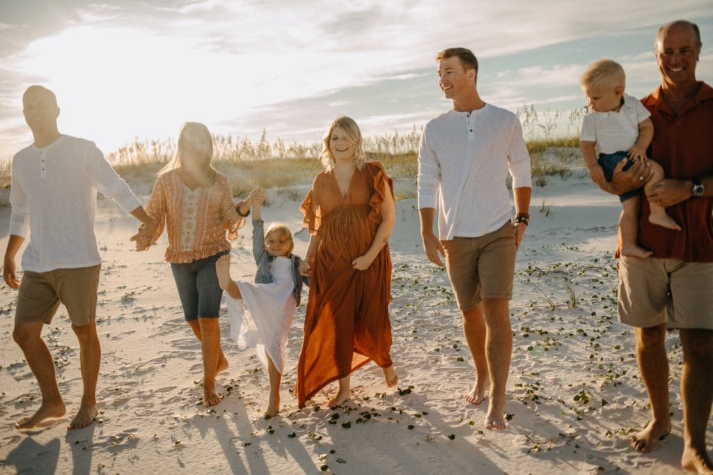 Florida Family Vacation - Perdido Key Photographer 6