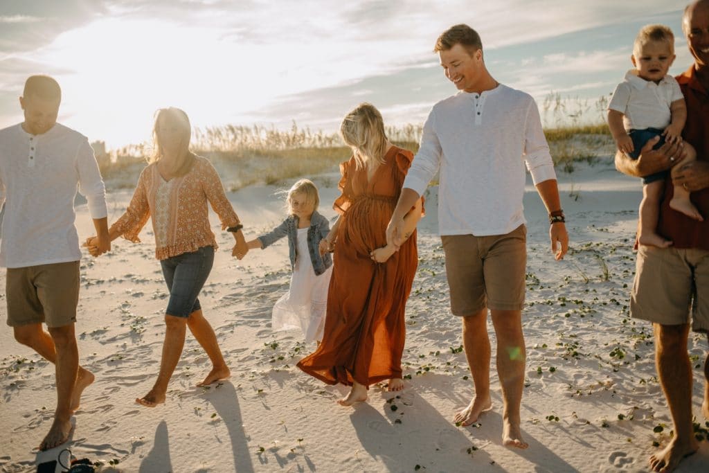 Florida Family Vacation - Perdido Key Photographer 7