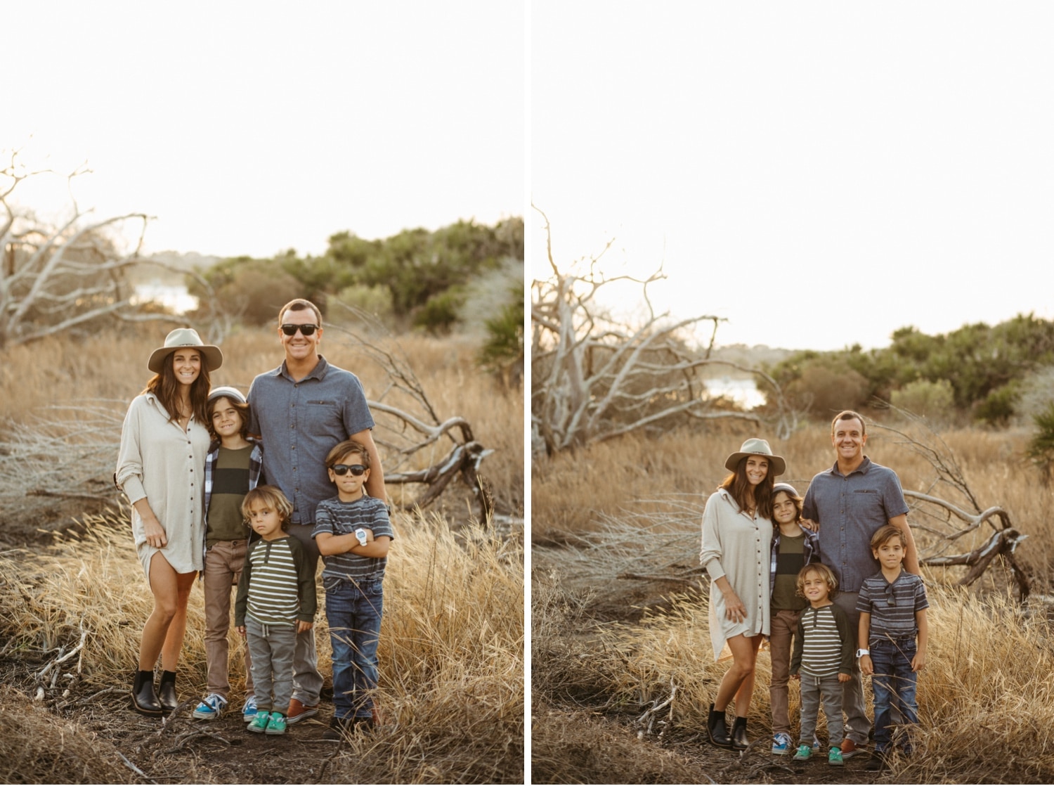 The Kling Family - St. Augustine Photography 2